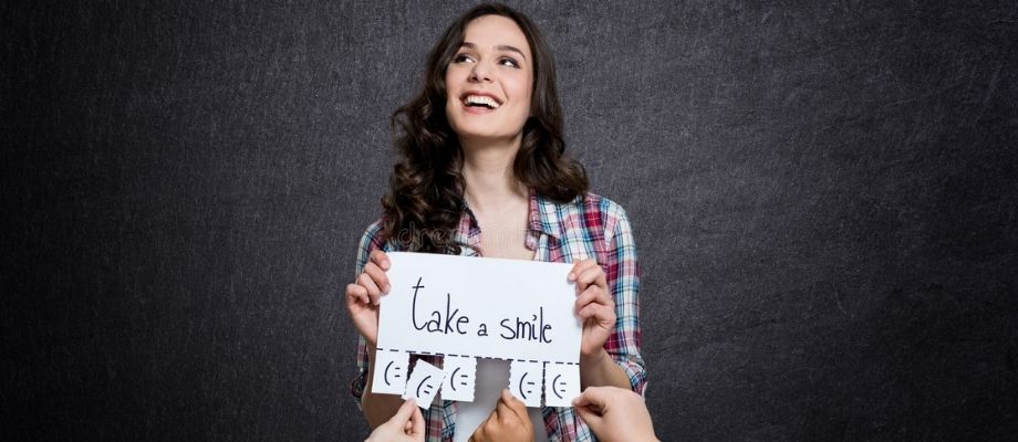 10 Reasons Why You Should Smile