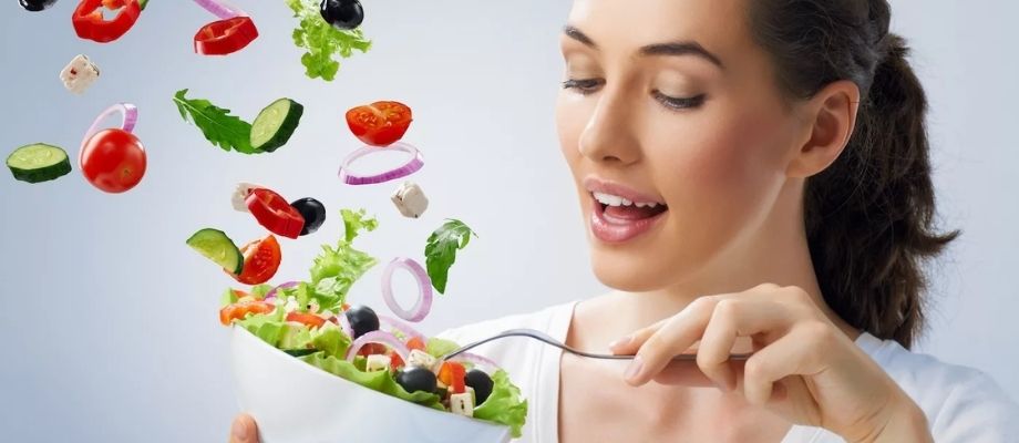 Healthy Nutrition for Healthy Teeth