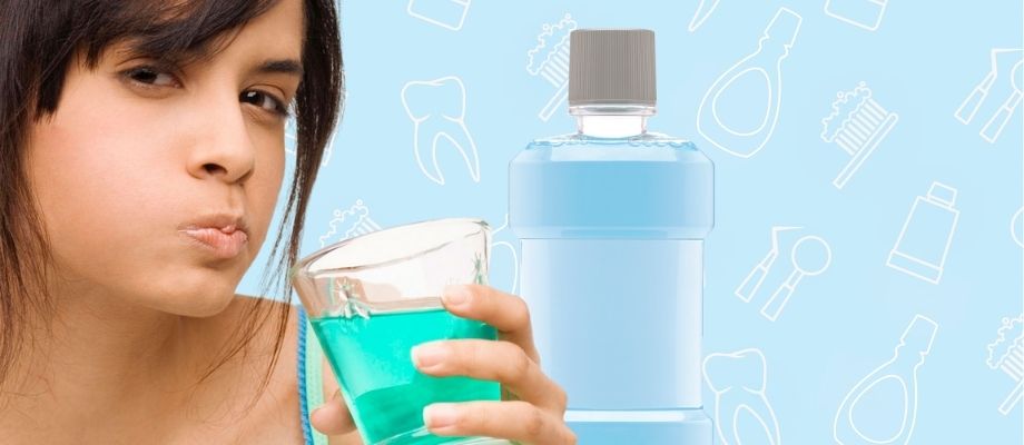 Is It Safe To Use Mouthwash Everyday?