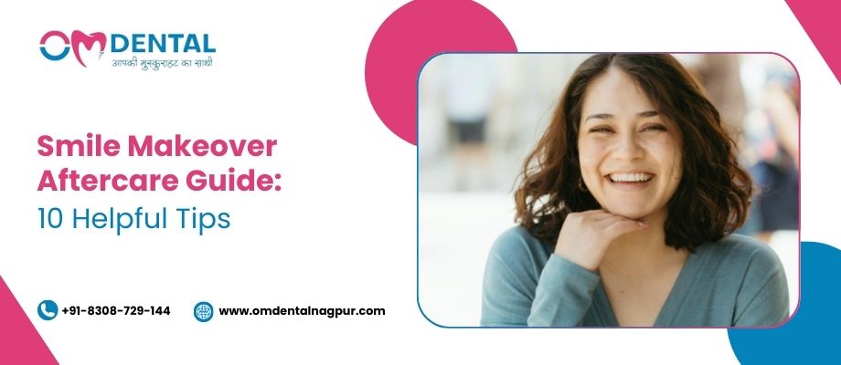 smile makeover in trimurti nagar