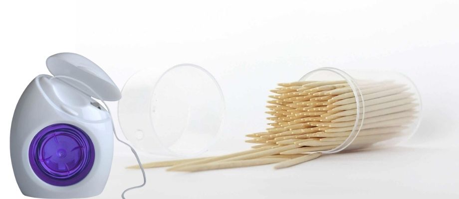 Toothpick Or Floss …Which is Best ??