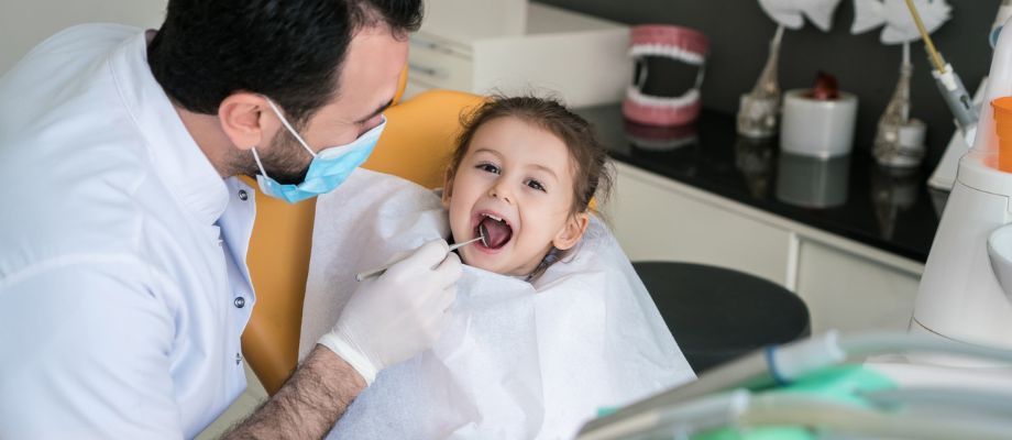 Why Early Dental Visits Are Necessary for Kids